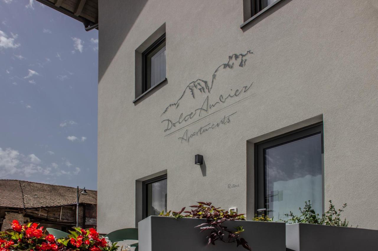 Dolceambiez Apartments Dorsino Esterno foto