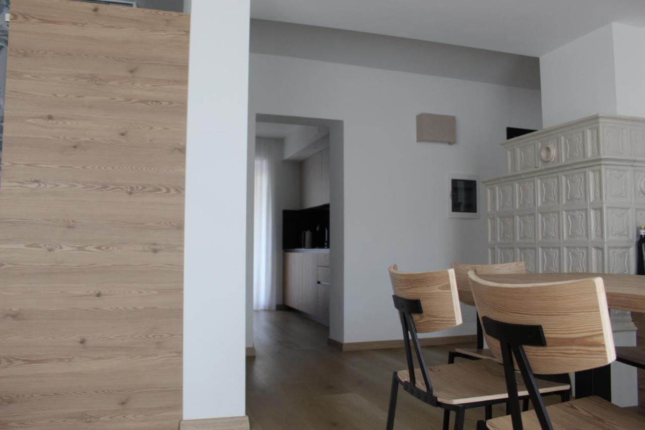 Dolceambiez Apartments Dorsino Esterno foto